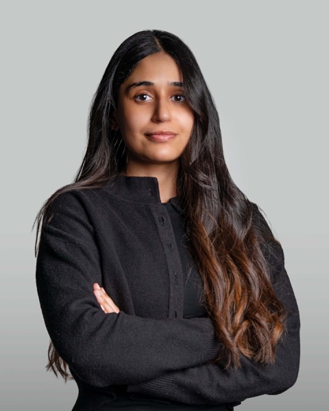 Zainab Almosawi