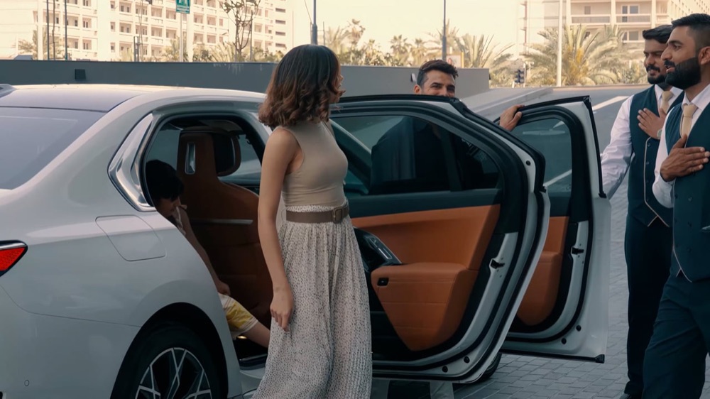 Conrad Bahrain — brand film