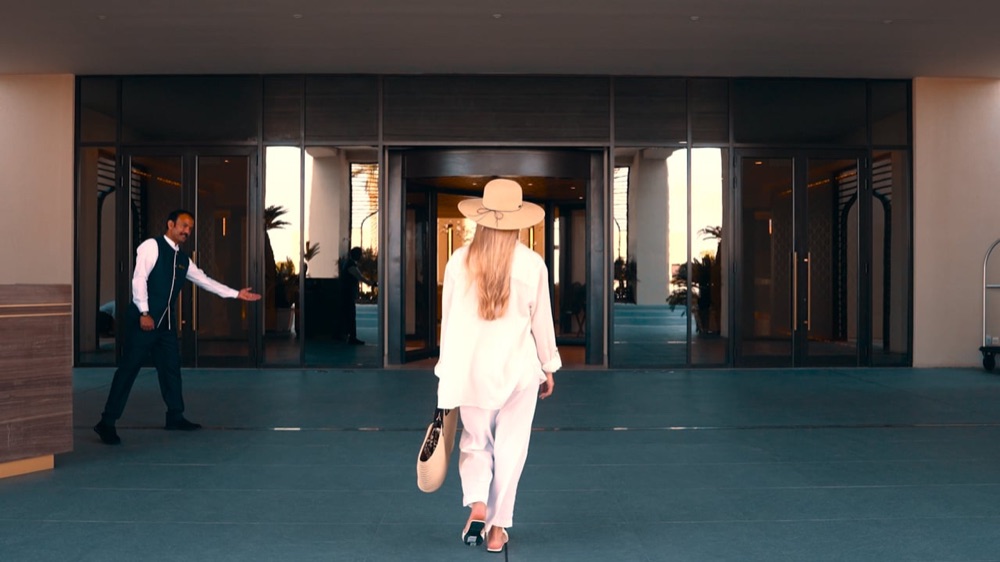 Jumeirah Gulf of Bahrain — resort film